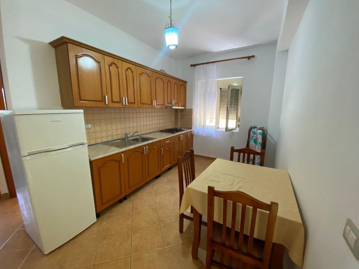 Alti Holiday Apartments One Orikum Εξωτερικό φωτογραφία