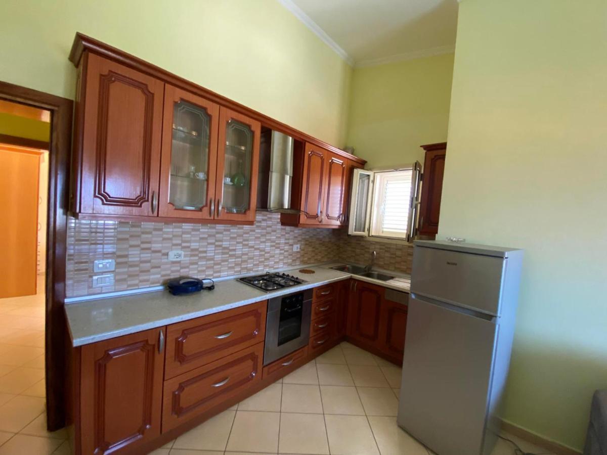 Alti Holiday Apartments One Orikum Εξωτερικό φωτογραφία