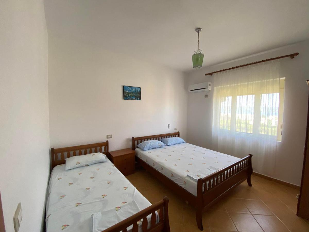 Alti Holiday Apartments One Orikum Εξωτερικό φωτογραφία