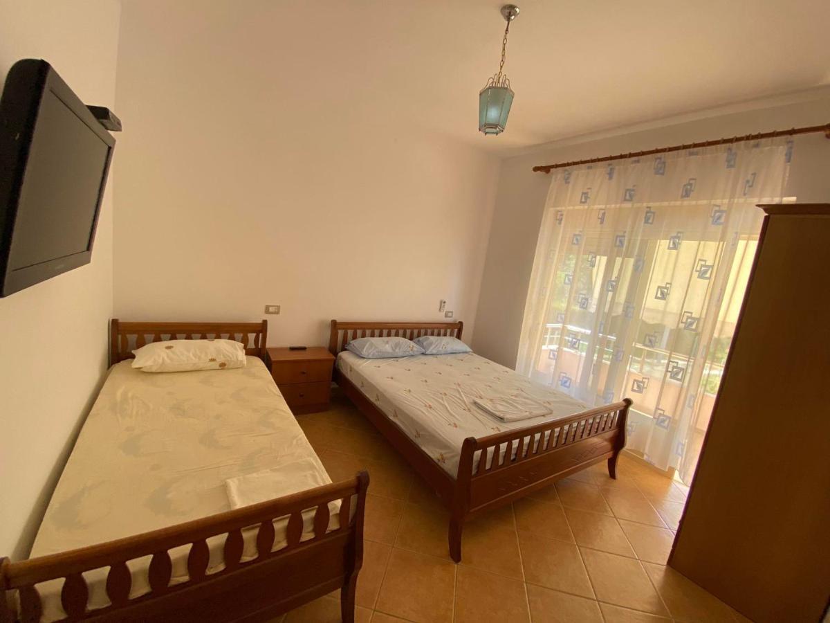Alti Holiday Apartments One Orikum Εξωτερικό φωτογραφία