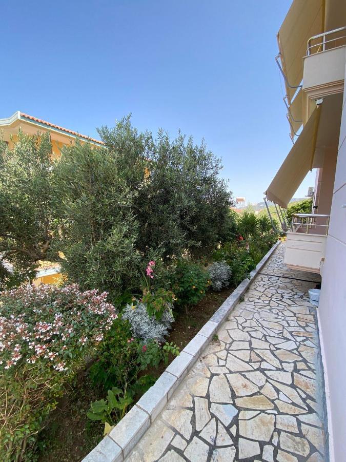 Alti Holiday Apartments One Orikum Εξωτερικό φωτογραφία