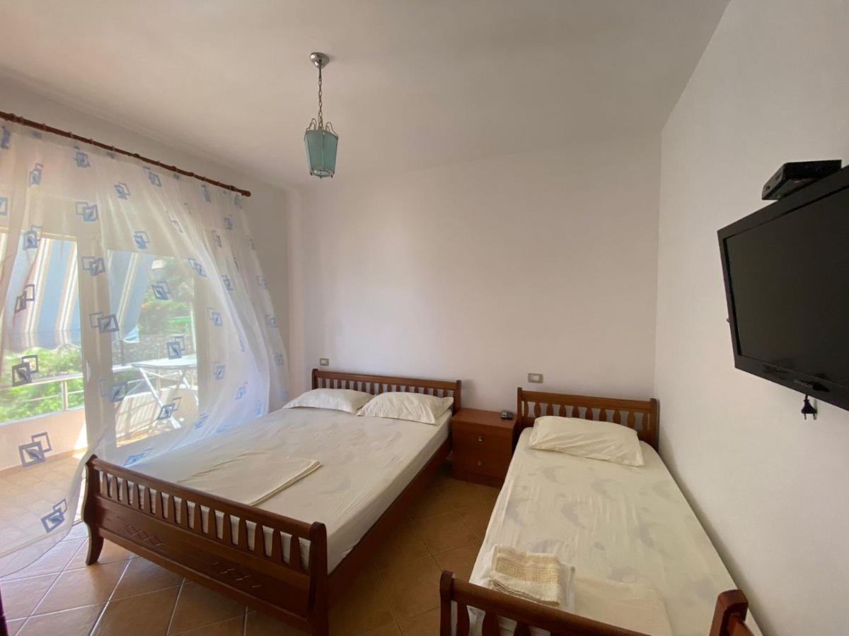 Alti Holiday Apartments One Orikum Εξωτερικό φωτογραφία