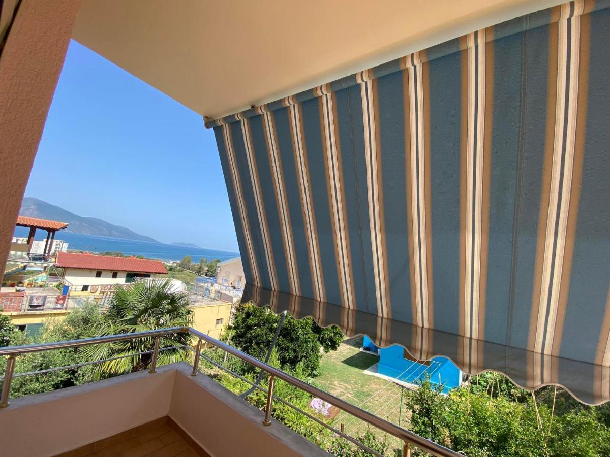Alti Holiday Apartments One Orikum Εξωτερικό φωτογραφία