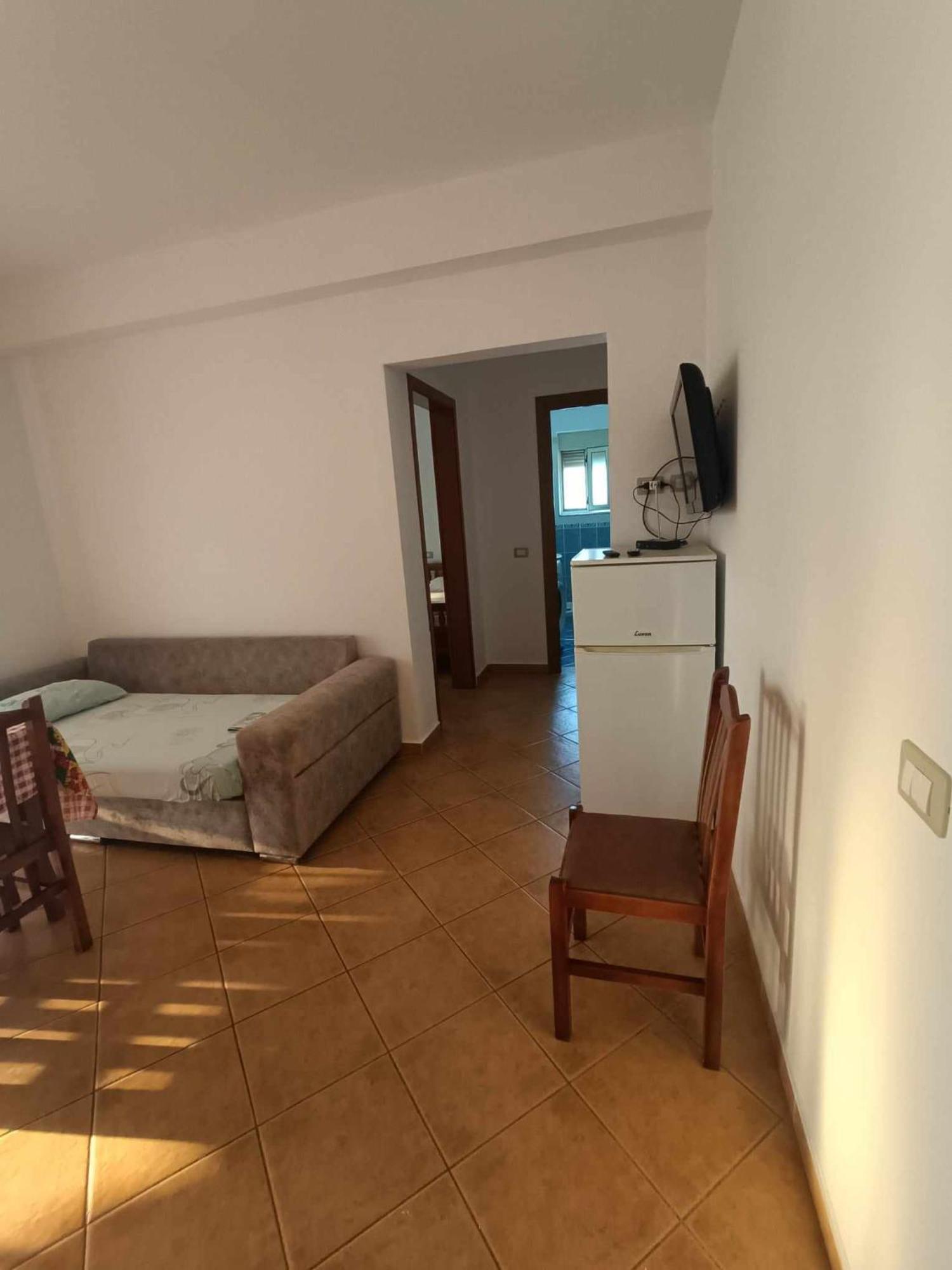 Alti Holiday Apartments One Orikum Εξωτερικό φωτογραφία