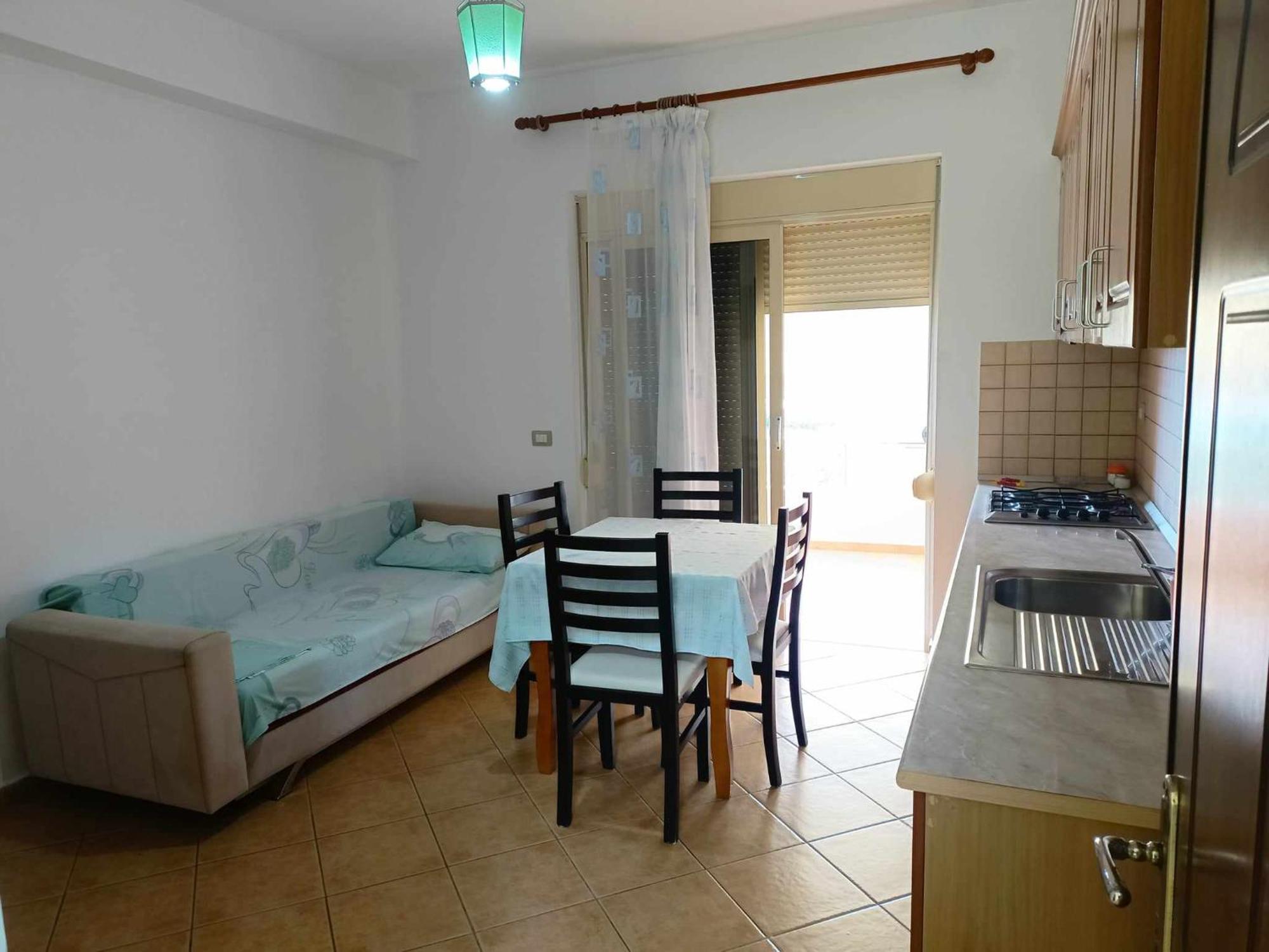 Alti Holiday Apartments One Orikum Εξωτερικό φωτογραφία