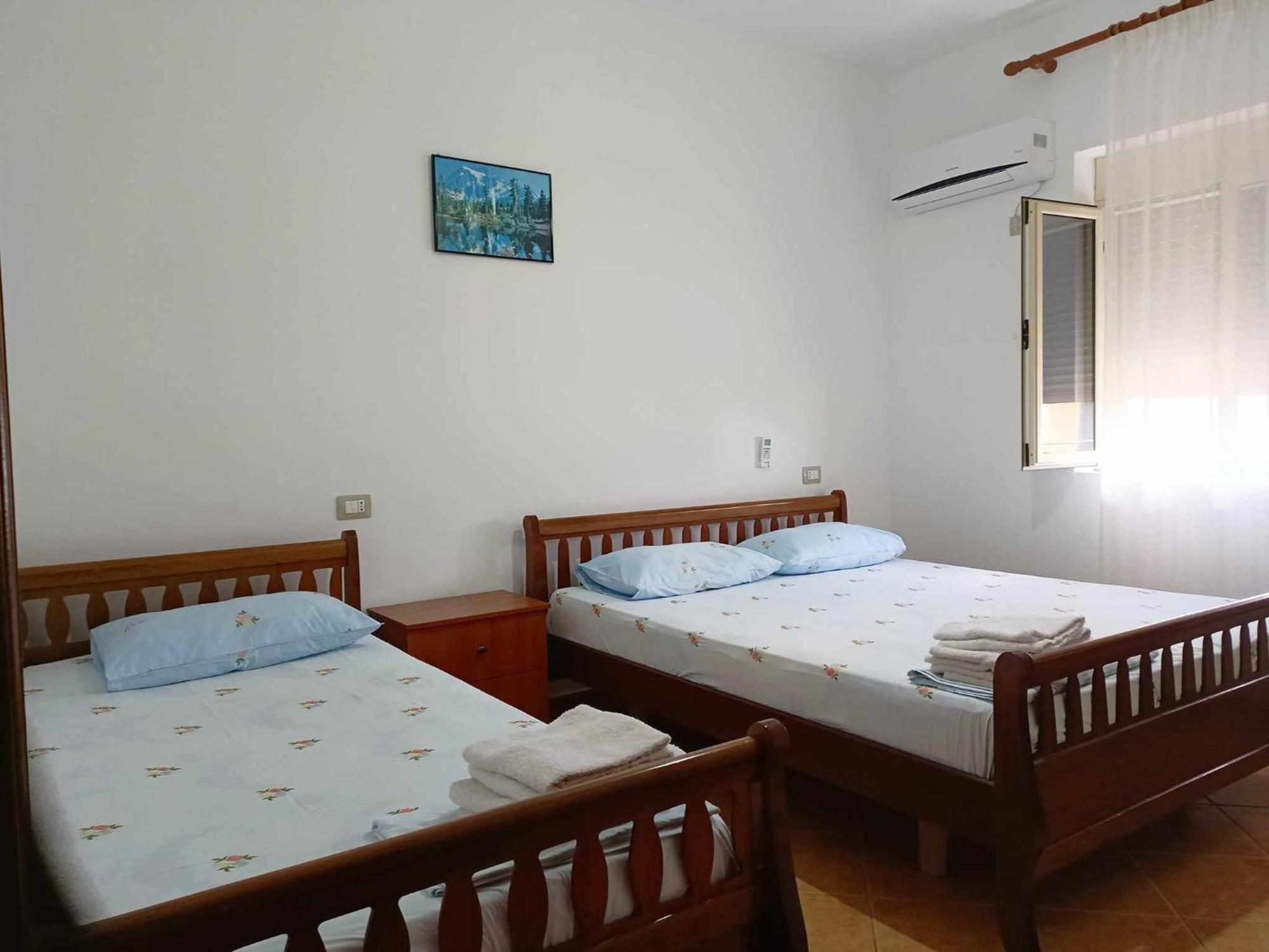 Alti Holiday Apartments One Orikum Εξωτερικό φωτογραφία