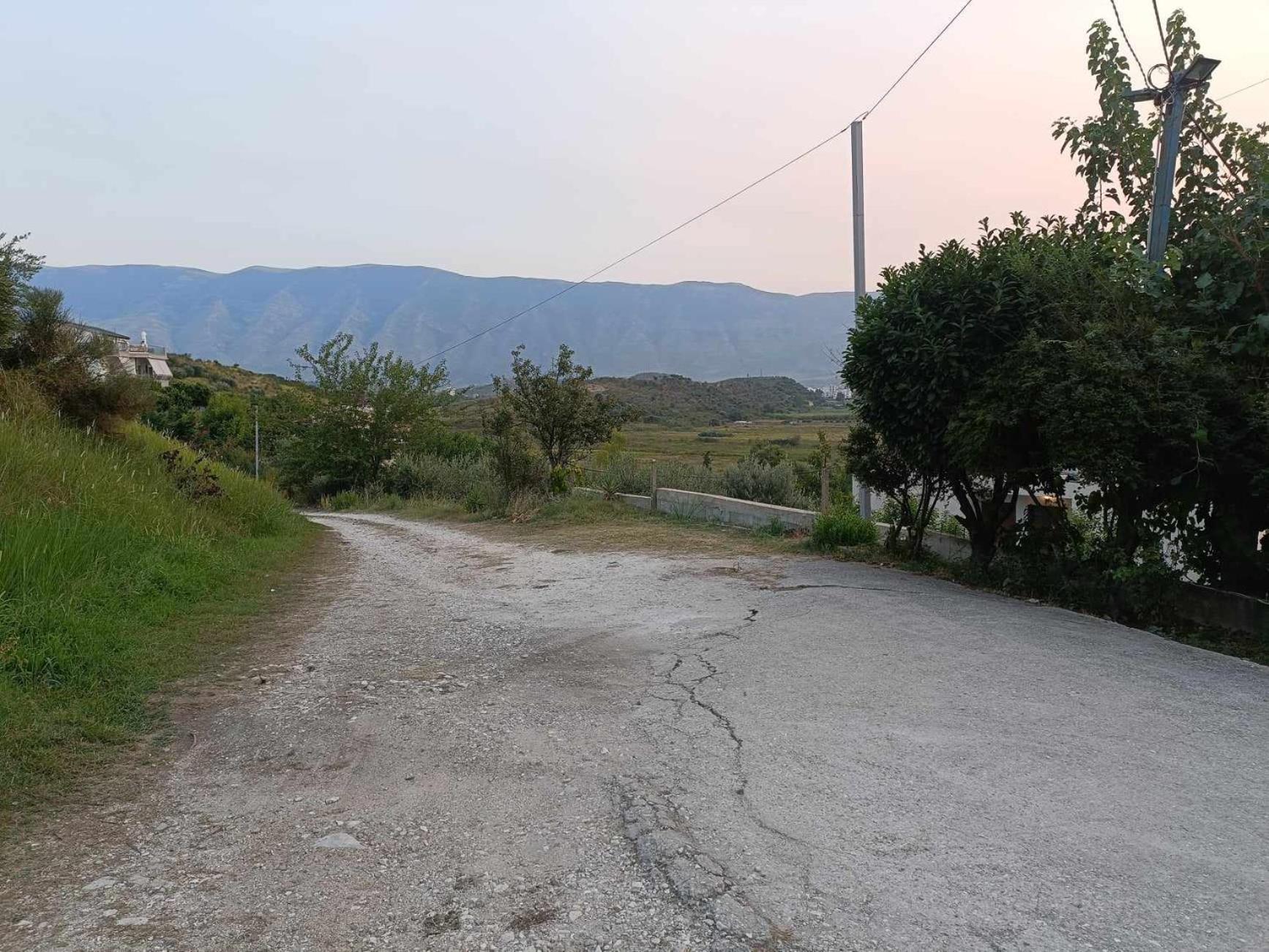Alti Holiday Apartments One Orikum Εξωτερικό φωτογραφία